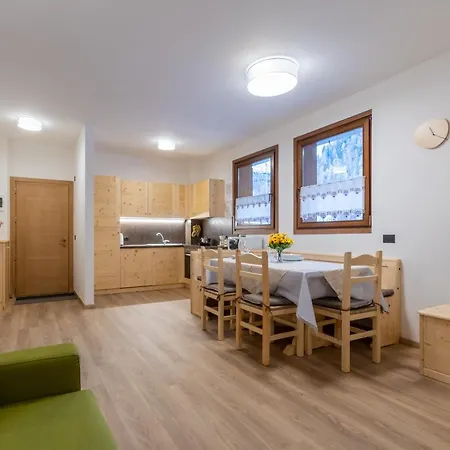 Apartman Alessia Rocca Pietore