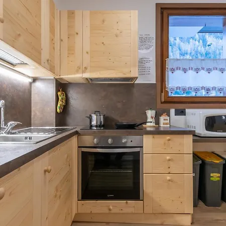 Apartmán Alessia Rocca Pietore