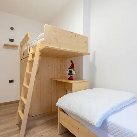 Apartmán Alessia Rocca Pietore