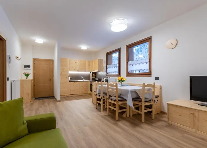 Apartament Alessia Rocca Pietore